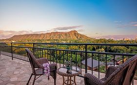 Castle Waikiki Grand Hotel